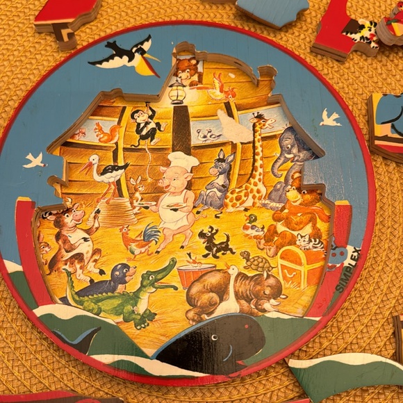 VINTAGE PUZZLES - Picture 6 of 11